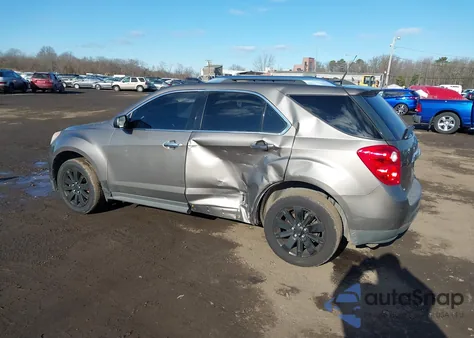2010 Chevrolet Equinox Lt from USA, damaged, VIN 2CNFLNEW0A6263962